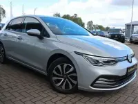 Gebraucht VW Golf VIII Active 116 PS (85 kW) 2022 Silber Limousine