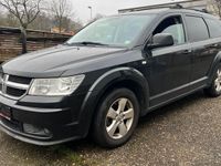 gebraucht Dodge Journey 2 LITER DIESEL AUTOMATIK NAVI KLIMA 2 LITER DIESEL