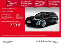 Gebraucht Audi A6 Ambiente 367 PS (269 kW) 2025 Mythosschwarz metallic Kombi