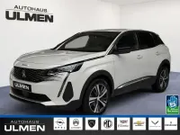 Gebraucht Peugeot 3008 Allure 136 PS (100 kW) 2024 Weiss SUV