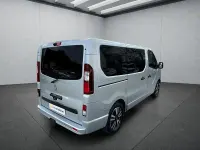 Neu Renault Trafic 170 PS (125 kW) 2025 Schwarz Van / Kleinbus