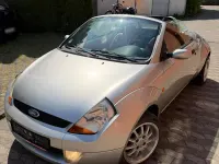 Usata Ford Ka 95 CV (69 kW) 2004 Grigio Utilitaria
