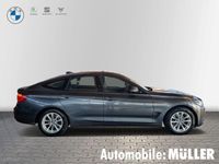 gebraucht BMW 320 Gran Turismo - d Steptronic Navi LED ACC RFK