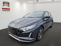 Neu Hyundai i20 101 PS (74 kW) 2025 Grau Kleinwagen
