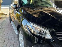Gebraucht Mercedes GLE350 258 PS (189 kW) 2016 Schwarz SUV