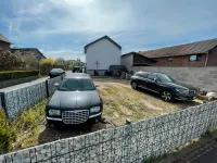 Gebraucht Chrysler 300C 249 PS (183 kW) 2006 Schwarz Kombi