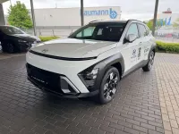 Gebraucht Hyundai Kona Trend 139 PS (102 kW) 2026 Atlas white / sol SUV