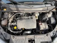 Gebraucht Dacia Logan MCV 75 PS (55 kW) 2013 Schwarz Kombi