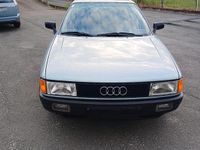 Second-hand Audi 80 90 CP (66 kW) 1991 Gri Berlinǎ