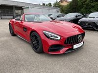 gebraucht Mercedes AMG GT C Roadster Keramik Carbon BurmesterHighEnd