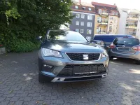 Gebraucht Seat Ateca Style 150 PS (110 kW) 2016 "metal " grey SUV