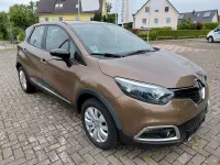 Gebraucht Renault Captur Experience 90 PS (66 kW) 2016 Braun SUV