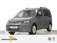 Neu VW Caddy Life 116 PS (85 kW) 2025 Grau Van / Kleinbus
