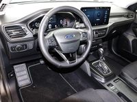 Nowe Ford Focus Titanium X 155 KM (114 kW) 2025 Szary Sedan/Limuzyna