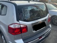 gebraucht Chevrolet Orlando aus 2. Hand 81000 Km