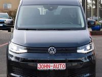 Gebraucht VW Caddy 122 PS (89 kW) 2025 Blau Van / Kleinbus