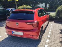 Gebraucht VW Polo Edition 207 PS (152 kW) 2024 Rot Limousine