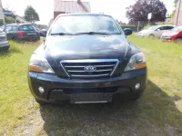 Gebraucht Kia Sorento EX 170 PS (125 kW) 2007 Schwarz SUV