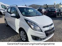 Gebraucht Chevrolet Spark LTZ 82 PS (60 kW) 2013 Weiß Kleinwagen