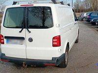 Gebraucht VW Transporter 102 PS (75 kW) 2015 Weiß Van