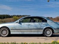 Gebraucht BMW 535 235 PS (172 kW) 1997 Silber Limousine