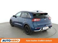 Gebraucht Kia Niro Spirit 141 PS (103 kW) 2017 Blau SUV