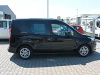 Gebraucht Ford Transit Connect Trend 120 PS (88 kW) 2019 Schwarz Van / Kleinbus