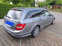 gebraucht Mercedes C250 C-Klasse T CDI Edition
