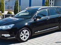 Second-hand Citroën C5 SELECTION 150 CP (110 kW) 2015 Negru Break