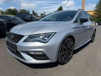 Gebraucht Seat Leon ST 4Drive 300 PS (220 kW) 2020 Florett(urban)silver Kombi