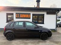 Gebraucht VW Polo 64 PS (47 kW) 2002 Schwarz Limousine