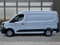 Neu Renault Master 170 PS (125 kW) 2025 Weiß Van