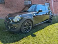 Używany Mini Cooper S 184 KM (135 kW) 2013 Czarny Hatchback