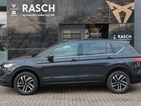 Gebraucht Seat Tarraco 150 PS (110 kW) 2021 Grau SUV