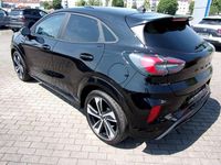 Gebraucht Ford Puma ST-Line 125 PS (91 kW) 2021 Schwarz SUV