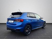 Neu Skoda Fabia 177 PS (130 kW) 2026 Blau Kleinwagen