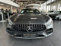 gebraucht Mercedes AMG GT S Memory COMAND Burm Kamera Spur Perf.AGA