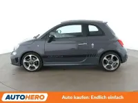Gebraucht Abarth 595 145 PS (106 kW) 2020 Grau Cabrio