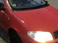 gebraucht Fiat Punto TÜV/2025 TOP