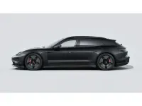 Neu Porsche Taycan 4S Black Edition 439 kW (598 PS) 2026 Schwarz Limousine