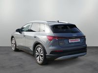 Gebraucht Audi Q4 e-tron Advanced Plus 219 kW (299 PS) 2022 Kieselgrau SUV