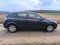 Gebraucht Opel Astra 90 PS (66 kW) 2006 Grau Limousine