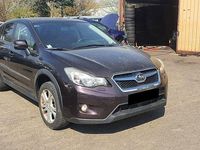 Gebraucht Subaru XV Active 147 PS (108 kW) 2013 Violett SUV