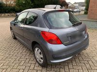 Gebraucht Peugeot 207 86 PS (63 kW) 2008 Grau Kleinwagen