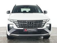 Gebraucht Hyundai Tucson N Line 179 PS (131 kW) 2024 Weiß SUV