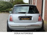 Second-hand Mini ONE 90 CP (66 kW) 2002 Argintiu Hatchback