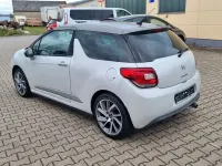 Gebraucht Citroën DS3 So Chic 110 PS (80 kW) 2015 Weiß Limousine