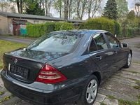 Gebraucht Mercedes C200 Classic 122 PS (89 kW) 2001 Schwarz Limousine