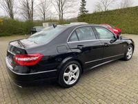 gebraucht Mercedes E350 CDI BlueEFFICIENCY AVANTGARDE AVANTGARDE