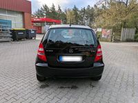 Second-hand Mercedes A160 2007 Negru Hatchback